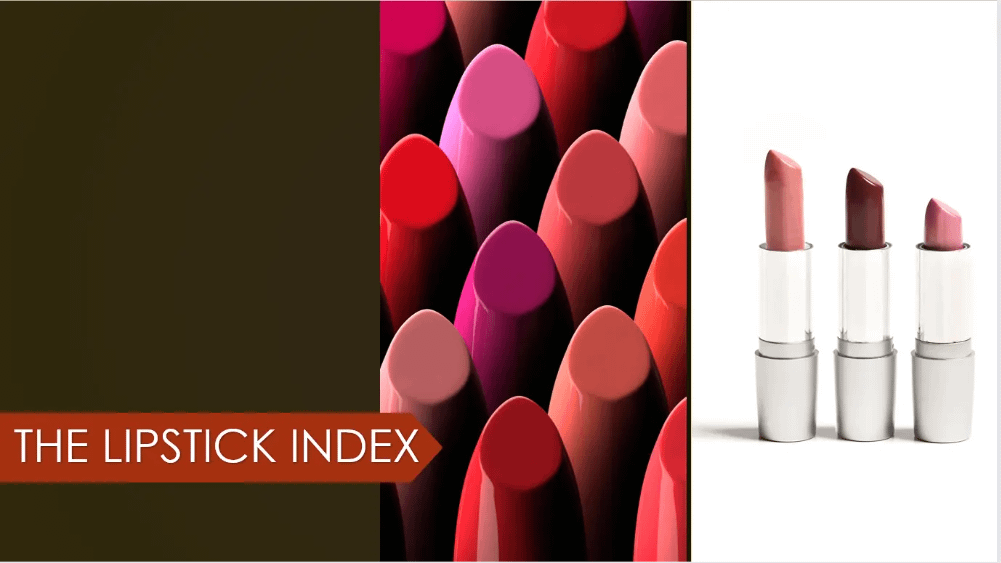 The Lipstick Index